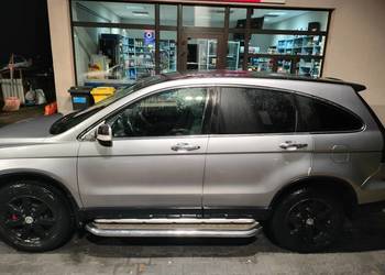 Sprzedam Honde CR-V 2007rB+LPG