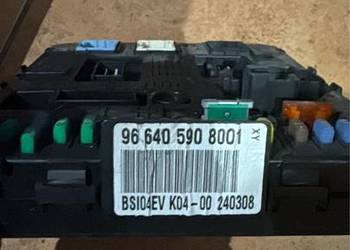 Moduł BSI PEUGEOT 966405908001