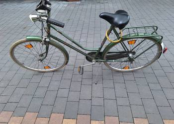 Rowery holenderskie