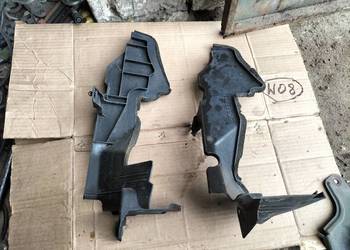 Volvo V40 S40 1.8 ŁAPACZ POWIETRZA OSŁONA CHŁODNICY PRAWA + LEWA