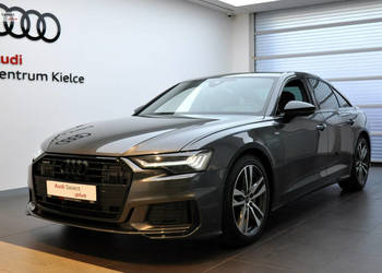 Audi A6 Limousine 50TDI V6 286 KM Quattro Sline B&O VirtualPlus Kamera ACC…