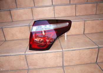 Citroen C4 Picasso lampa prawa tył 2011 - 2013r (europa)