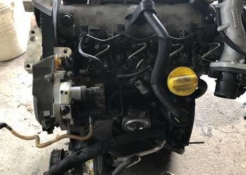 Silnik Renault scenic 1.9dci