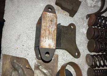 Poduszka zawieszenia skrzyni biegów fiat 125, PRL