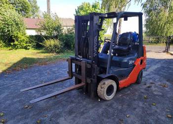 Toyota 02-8FGKF20 Wózek widłowy Triplex