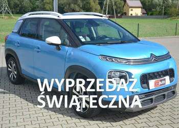 Citroen C3 Aircross PEŁNA OPCJA* 1,2 benz 110ps* szyberdach* nawigacja* he…
