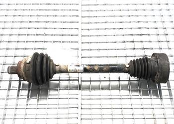 PÓŁOŚ LEWY PRZÓD VW JETTA III 1.9 105KM 04-13 PRZEGUB