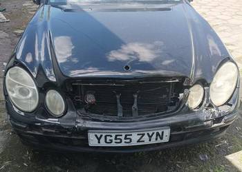 Mercedes Benz W211 C197