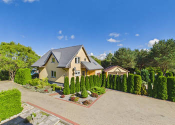 Gotowy biznes nad morzem | Dom, apartamenty i domki
