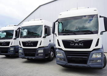 MAN TGS 35.420 8x2 / Rama 6,4 m / ADR AT / 3 osie skrętne / 3 szt._248434