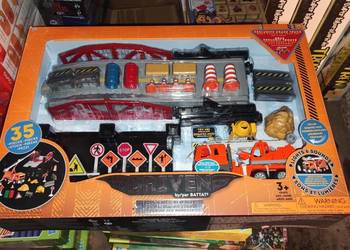 Driven by Battat Driven WH1023Z Bridge Construction zestaw do zabawy