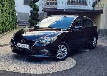 Mazda 3 Climatronic - Navi - Polecam - 6 Bieg - GWARANCJA Zakup Door to Do…