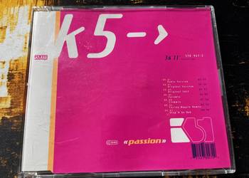 K5 - Passion - House, Electro, Euro House, Trance