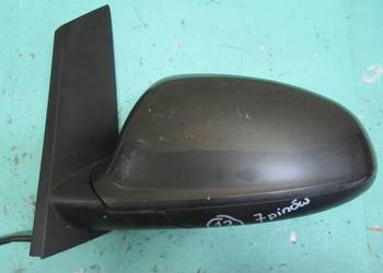 OPEL ASTRA J IV 11r lusterko lewe 7 PINÓW ANGLIK
