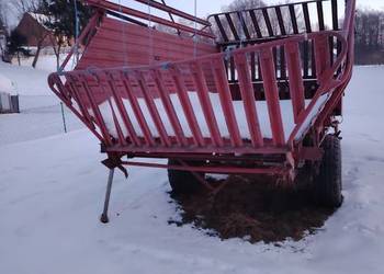 Przeczepe samozbierajaca