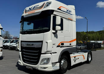 DAF XF480 SSC 2018r E6 Standard Pełny Serwis ASO Super Space Cab Zadbany S…