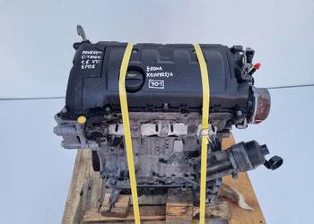 SILNIK KOMPLET Citroen C3 C4 II Picasso 1.6 16V VTI 116tyś 5F05