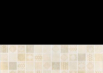 Dekor Marmo beige Mosaico 25 x 60, Polcolorit, płytki, kafelki, flizy