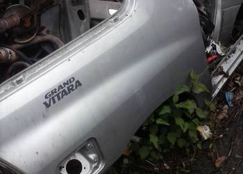 Błotnik, drzwi, grand vitara cabrio i inne