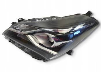 LAMPA Toyota Yaris III LIFT LEWY PRZÓD lewa przednia EUROPEJSKA europa