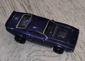Autko samochód resorak Hot Wheels Fast & Furious ION Motors Thresher