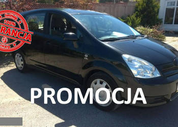 Toyota Corolla Verso Comfort 2.0 D4D III (2004-2009)