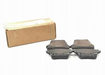 KLOCKI HAMULCOWE TYŁ CHRYSLER 300C 2004-2012 ORI KLOCKI HAMULCOWE TYŁ CHRYSLER 300C 2004-2012 ORI