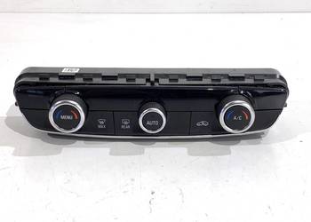 PANEL STEROWANIA NAWIEWU KLIMATYZACJI OPEL CORSA F 39231052 Hatchback