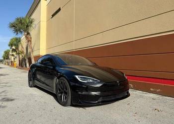 2022 TESLA MODEL S