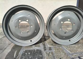 Felga koła przedniego do ciągnika