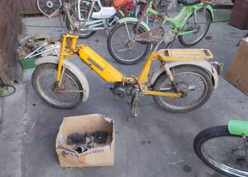 Jawa Babetta Stary model