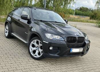 BMW X6 DIESEL MPAKIET zamiana BMW X6 DIESEL MPAKIET zamiana
