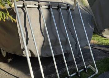 Nowy Bagażnik dachowy Fiat 126p