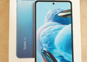 Nowy Redmi note 12 pro 5G