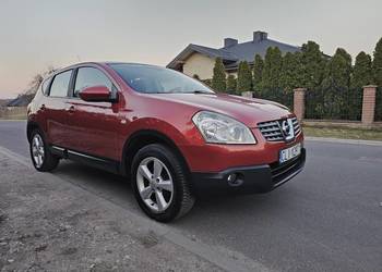 Nissan Qashqai 1.6 + Gaz . Zarejestrowany w Polsce