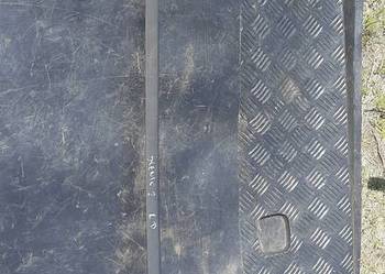 listwa zgarniająca wodę drzwi lewy przód Scenic II