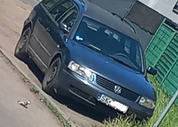 Volkswagen Passat 1.9 TDI kombi jeździ bardzo dobrze