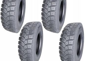 315/80 R22.5 Golden Crown MD777 Opona napęd budowlana 4szt dostawa gratis