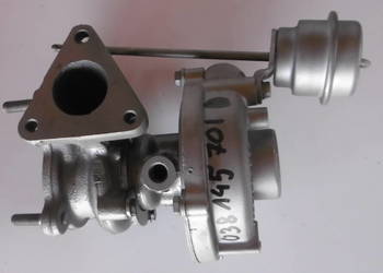 Peugeot Citroen 2.0 2,0 Turbosprężarka 9645247080
