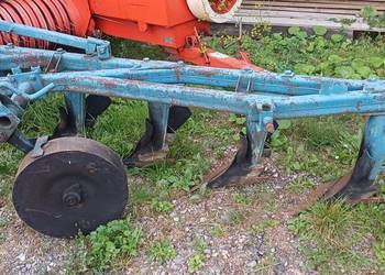 Pług 5skibowy podorywkowy unia Grudziądz