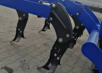 PŁUG DŁUTOWY BEZORKOWY M-PIRAT