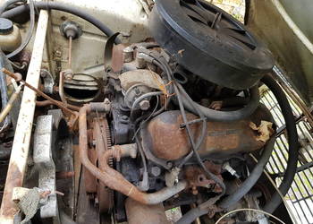 Silnik V4 do Saab i Ford