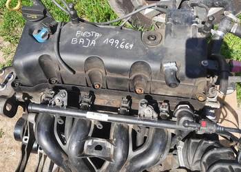 BAJA kompletny silnik 1.3 Ford Fiesta Fusion