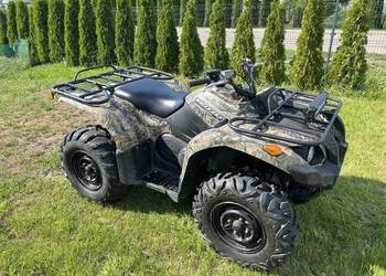 Yamaha Grizzly 450|4x4| EPS