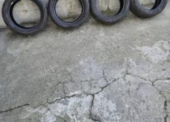 Opony letnie Goodyear Efficient grip 225/50R17 2019* kpl