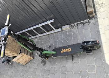 Hulajnoga jeep