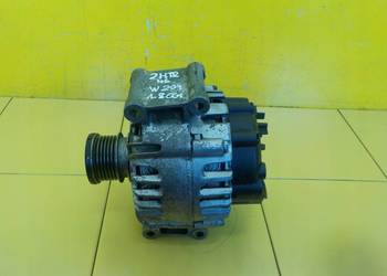 MERCEDES W204 1.8 CGI 11r 156KM 271820 alternator A0009063000