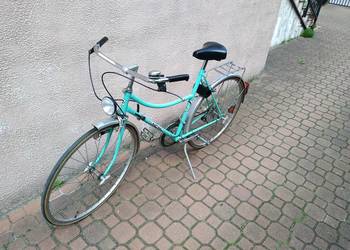 sprzedam rower eska unicykl