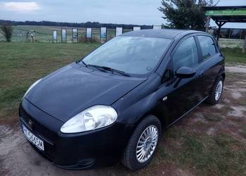 Sprzedam Fiata Grande Punto