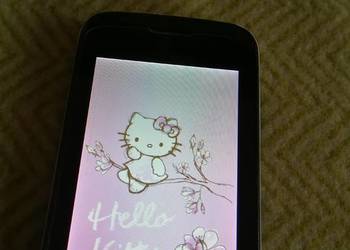 Alcatel One Touch 918 Hello Kitty | Unikat BOX |